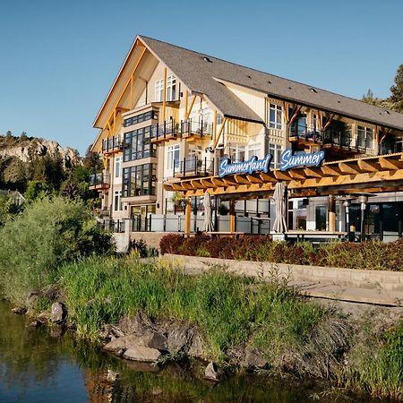 Summerland Waterfront Resort & Spa Exteriör bild