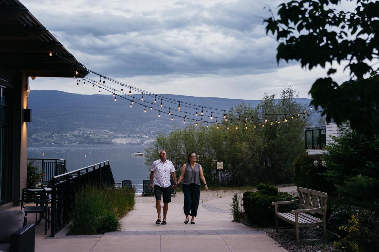 Summerland Waterfront Resort & Spa Exteriör bild