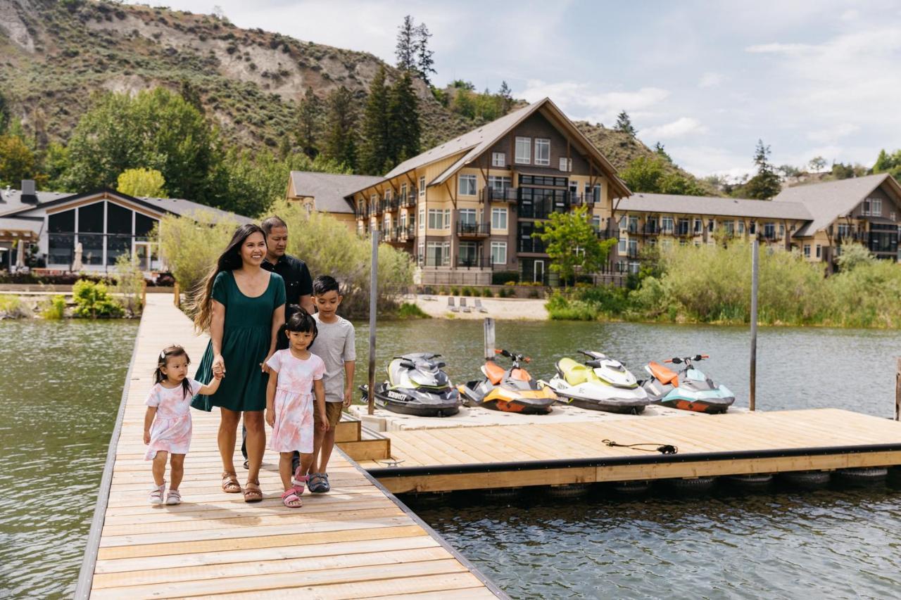 Summerland Waterfront Resort & Spa Exteriör bild