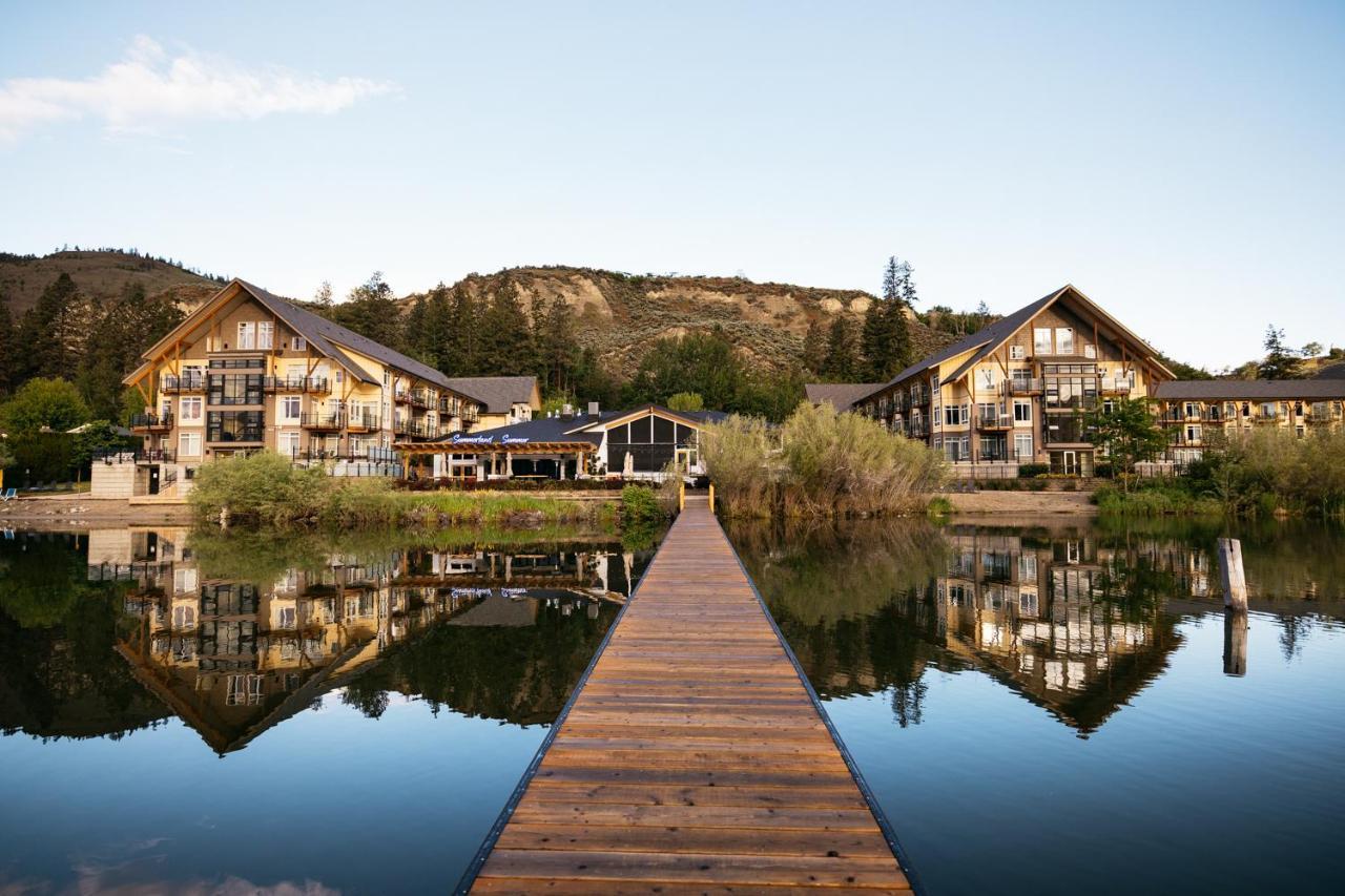 Summerland Waterfront Resort & Spa Exteriör bild