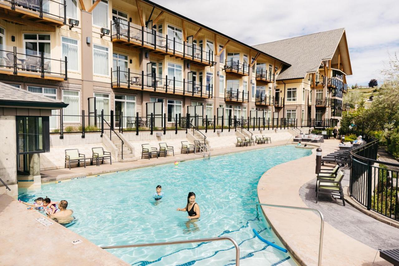 Summerland Waterfront Resort & Spa Exteriör bild