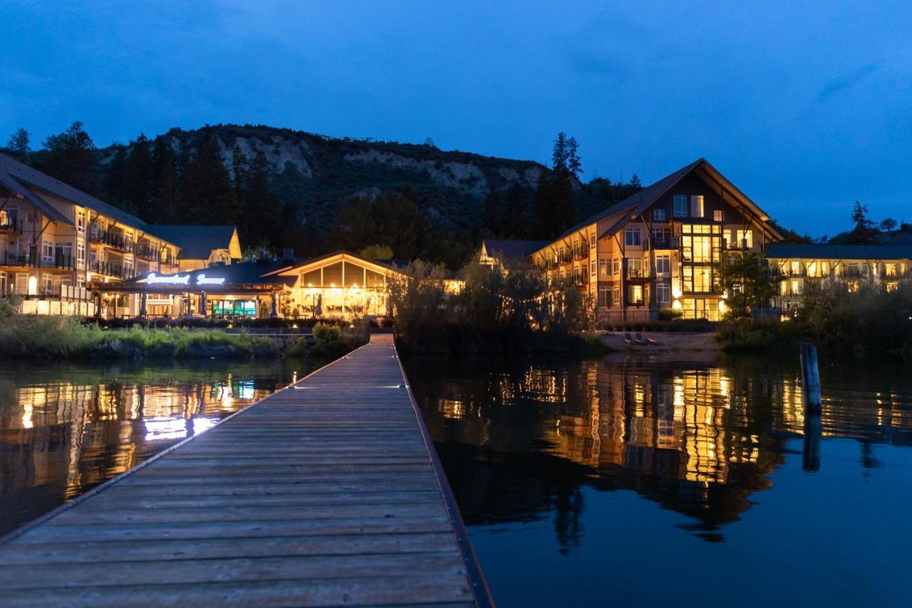 Summerland Waterfront Resort & Spa Exteriör bild