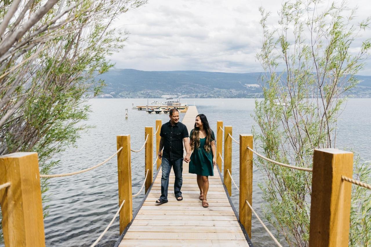 Summerland Waterfront Resort & Spa Exteriör bild
