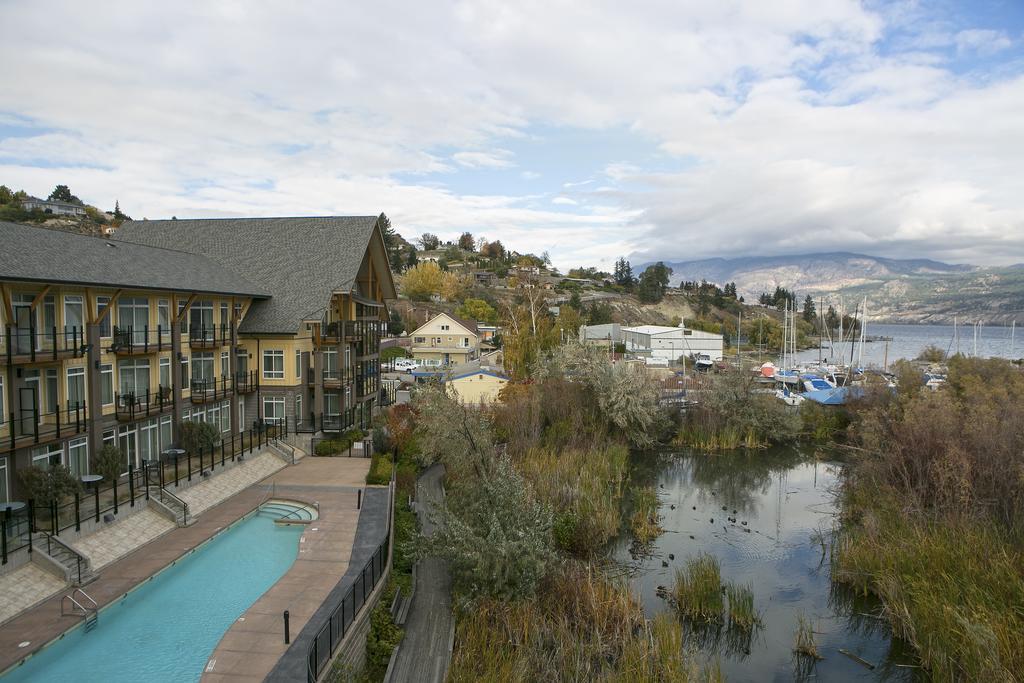 Summerland Waterfront Resort & Spa Exteriör bild