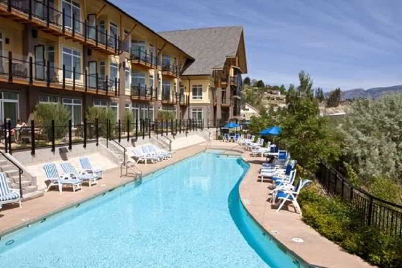 Summerland Waterfront Resort & Spa Exteriör bild