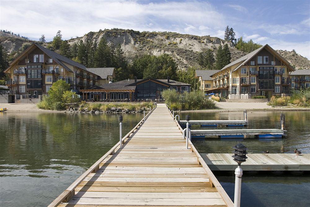Summerland Waterfront Resort & Spa Exteriör bild