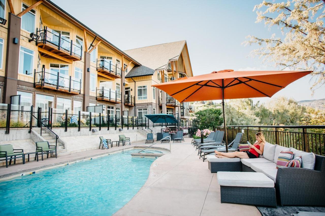 Summerland Waterfront Resort & Spa Exteriör bild
