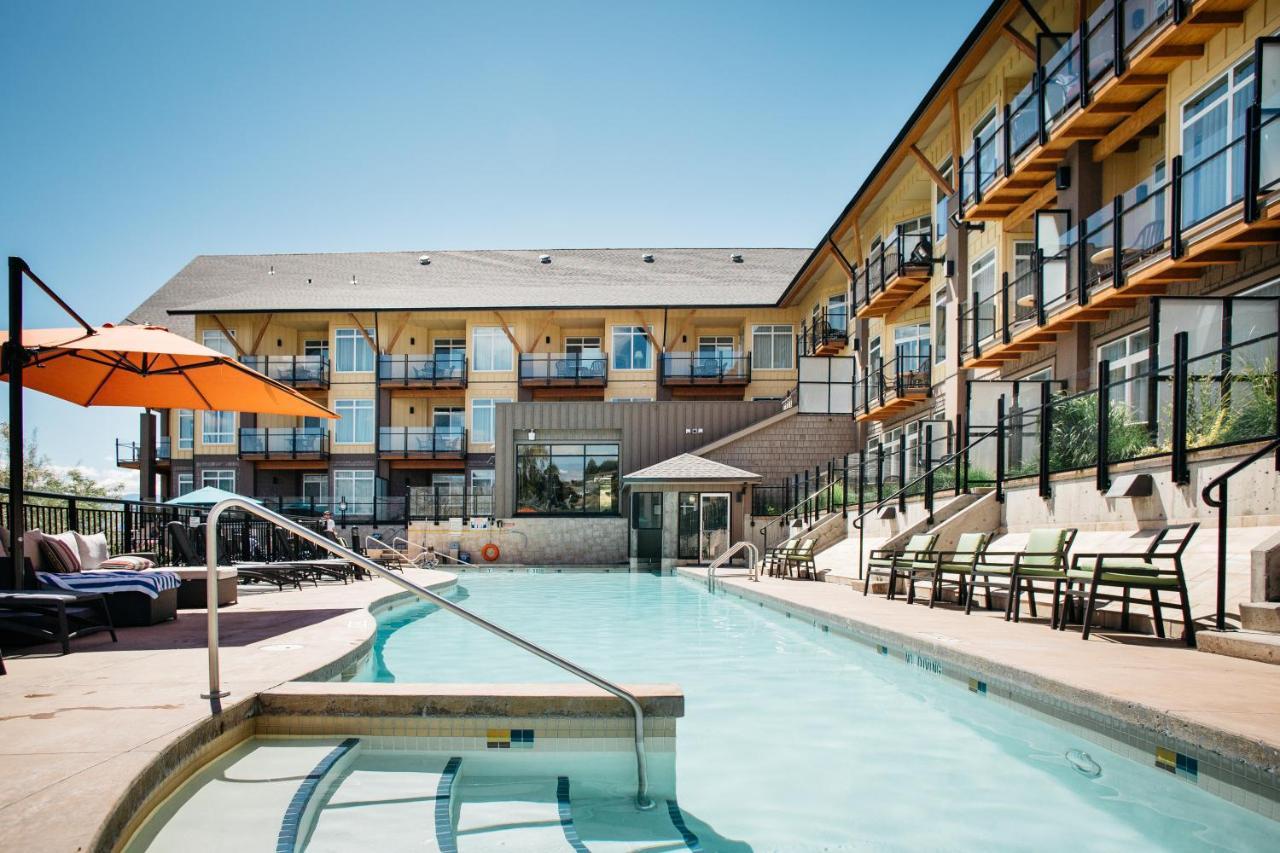 Summerland Waterfront Resort & Spa Exteriör bild