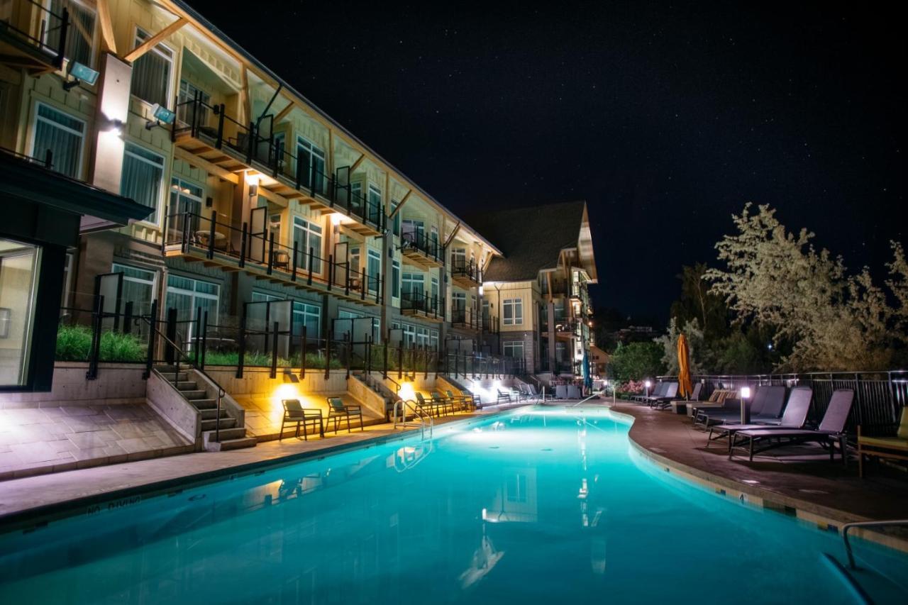 Summerland Waterfront Resort & Spa Exteriör bild