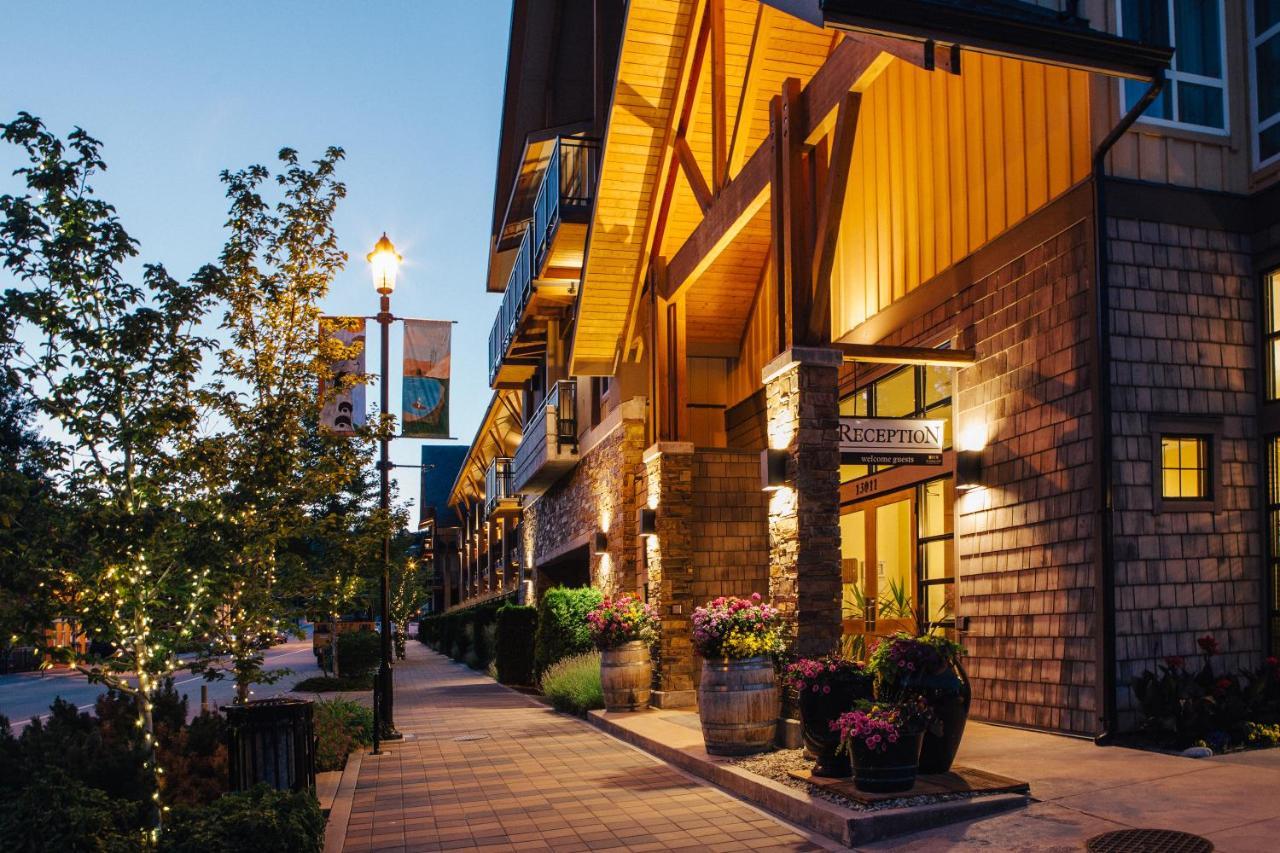 Summerland Waterfront Resort & Spa Exteriör bild