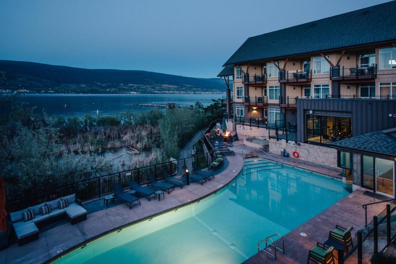 Summerland Waterfront Resort & Spa Exteriör bild