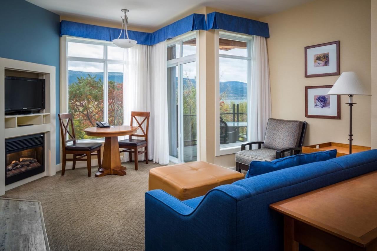 Summerland Waterfront Resort & Spa Exteriör bild